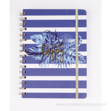 A5 Spiral Notebook